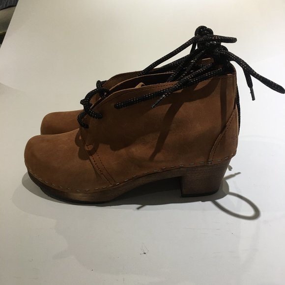 Sandgrens Pumpkin Spice Chukka Boot  ! - Picture 3 of 12